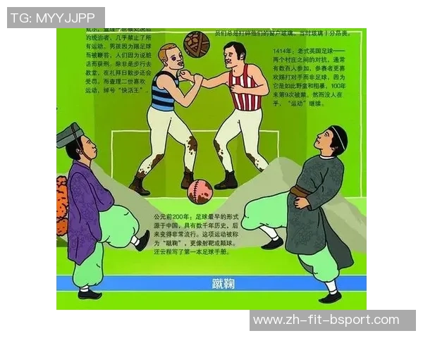 足球运动的起源探秘：从古代文明到现代竞技的演变历程
